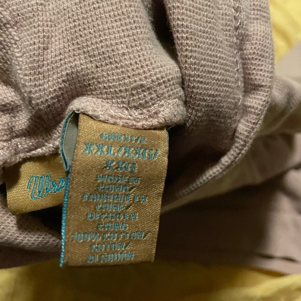 Wrangler lightweight hoodie pullover Girl's size‎ 12/14 XL